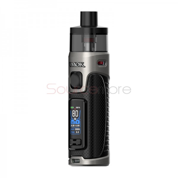SMOK RPM 5 Pod Mod Kit Black