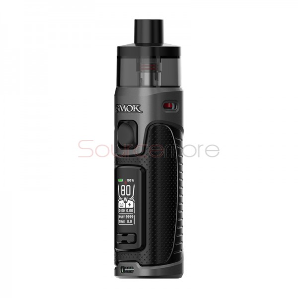 SMOK RPM 5 Pod Mod Kit Matte Gunmetal