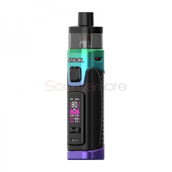 SMOK RPM 5 Pro Kit Prism Rainbow