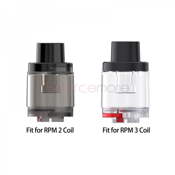 SMOK RPM 85/100 Empty Pod Cartridge