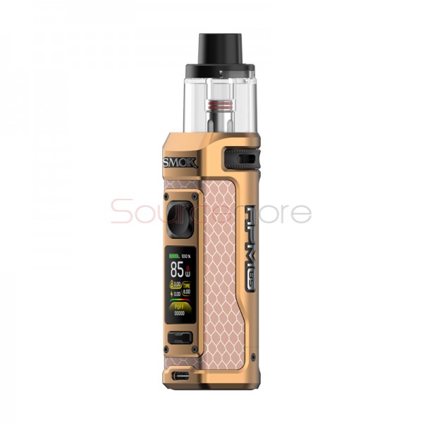 SMOK RPM 85 Kit Matte Gold
