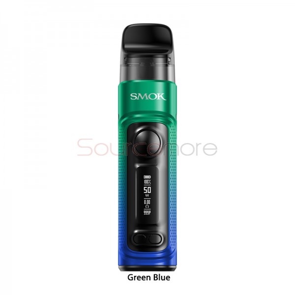 SMOK RPM C Pod System Kit Green Blue