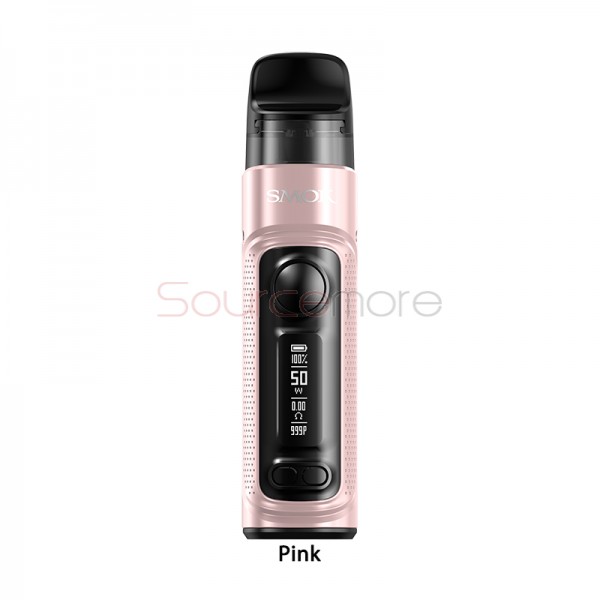 SMOK RPM C Pod System Kit Pink