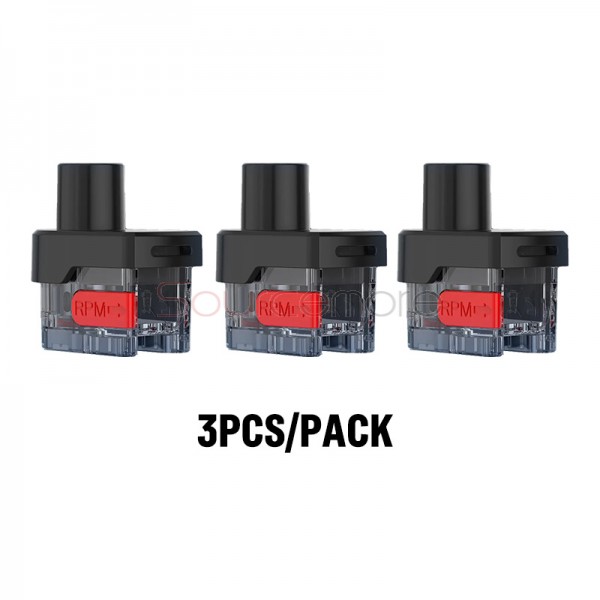 SMOK RPM Lite Empty RPM Pod Cartridge 3pcs/pack
