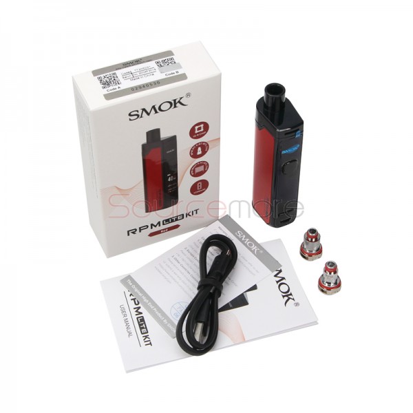 SMOK RPM Lite Kit