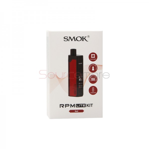 SMOK RPM Lite Kit