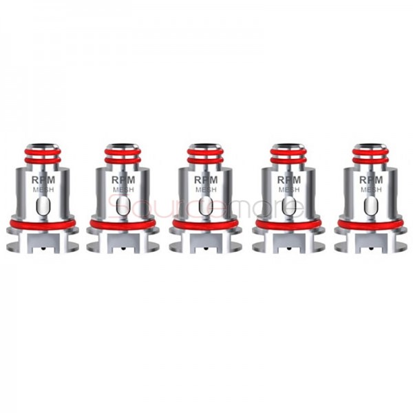 SMOK RPM Mesh 0.4ohm Coil 5pcs