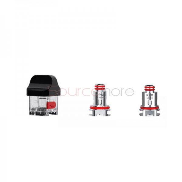 SMOK RPM Pod&Coil Kit 4.3ml