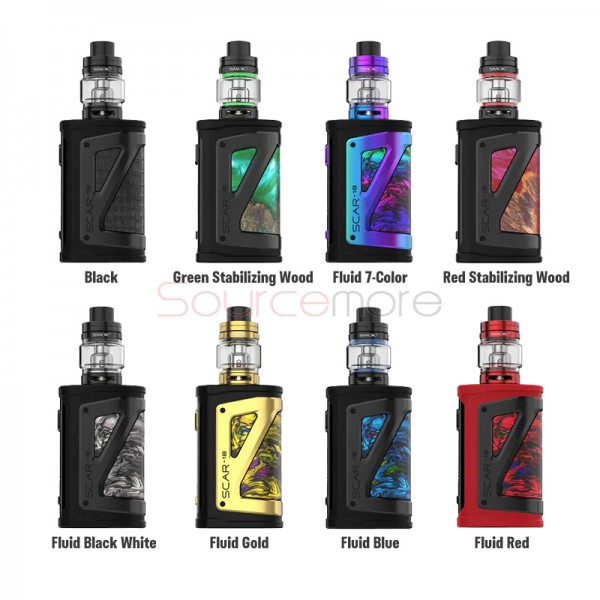 SMOK SCAR-18 Kit