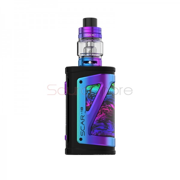 SMOK SCAR-18 Kit