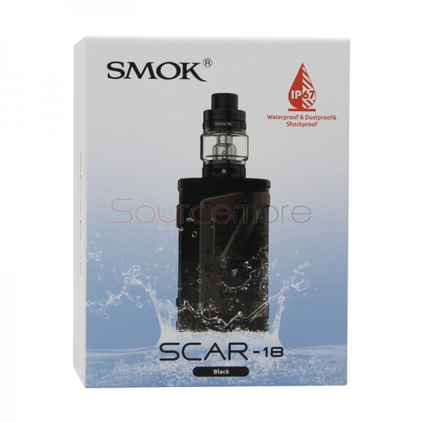 SMOK SCAR-18 Kit