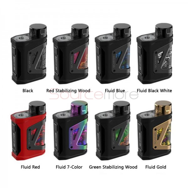 SMOK Scar-Mini Box Mod