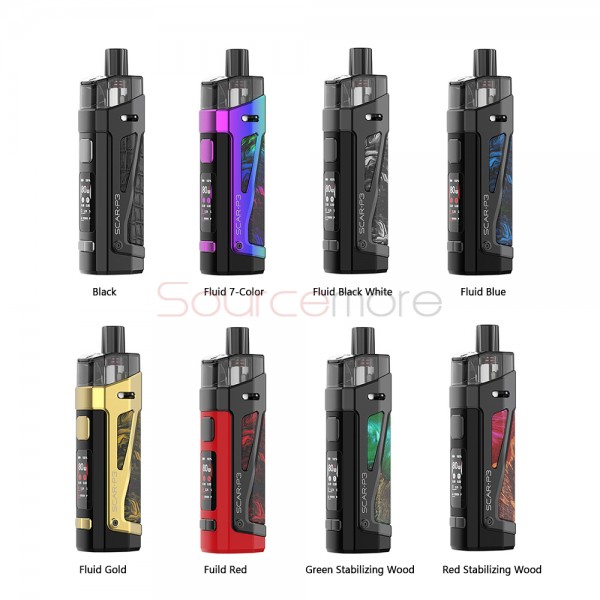 SMOK SCAR-P3 Kit