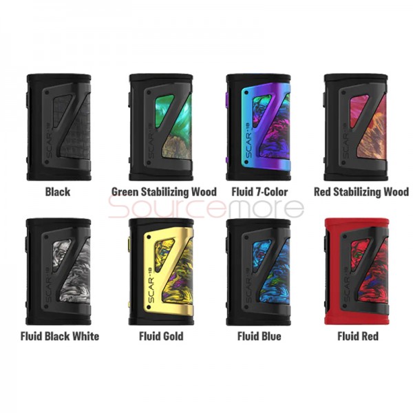 SMOK SCAR-18 Box Mod