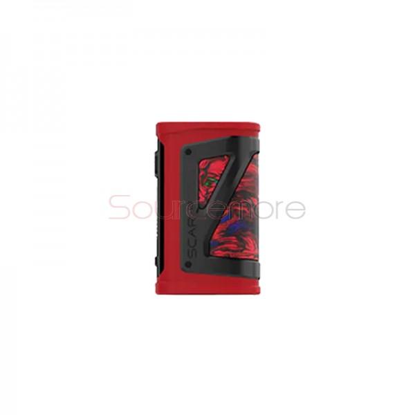 SMOK SCAR-18 Mod Fluid Red