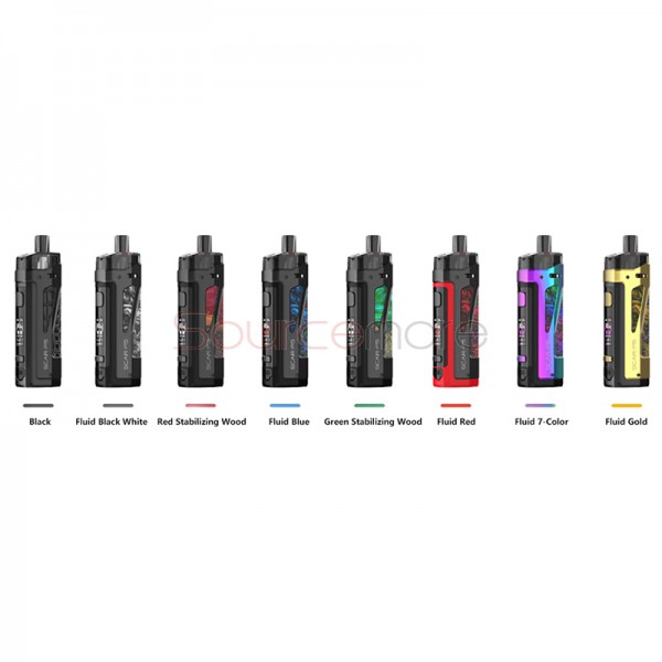 SMOK Scar P5 Kit