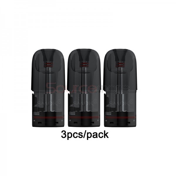 SMOK Solus 2 Pod Cartridge 2.5ml 0.9ohm 3pcs