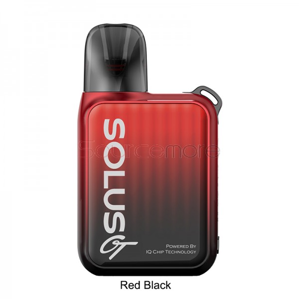 SMOK Solus GT Box Kit Red Black