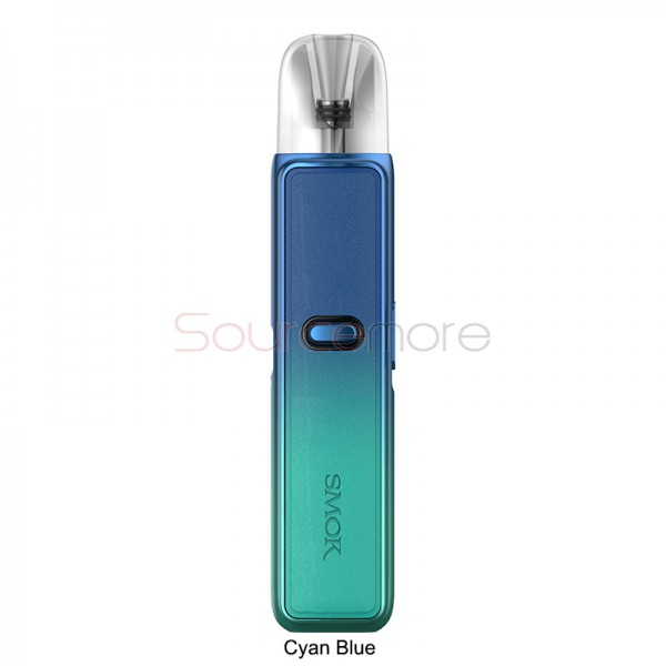 SMOK Solus GT Kit Cyan Blue