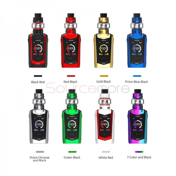 SMOK Species 230W Kit with TFV8 Baby V2 Tank
