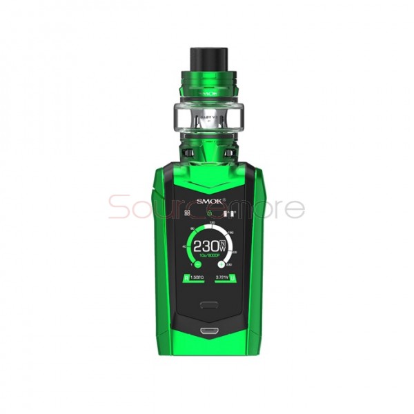SMOK Species 230W Kit with TFV8 Baby V2 Tank