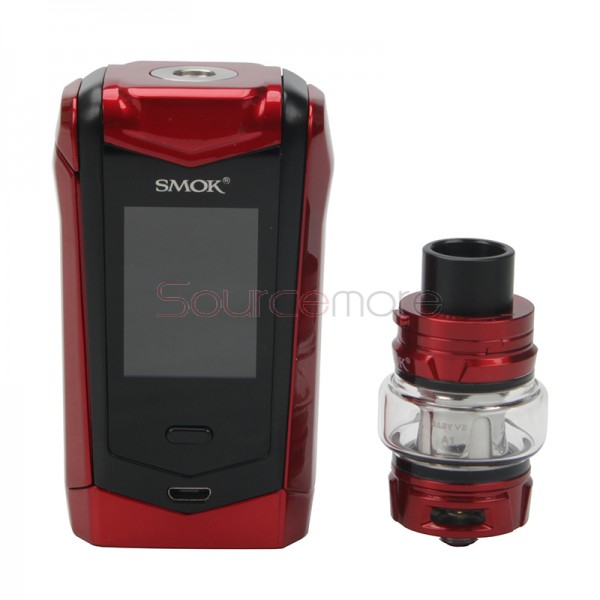 SMOK Species 230W Kit with TFV8 Baby V2 Tank