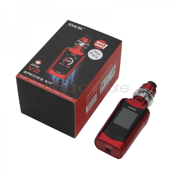 SMOK Species 230W Kit with TFV8 Baby V2 Tank