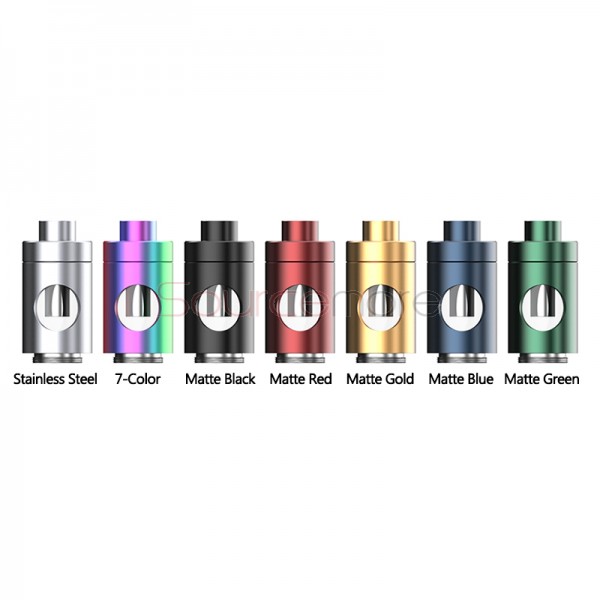 Smok Stick N18 Empty Tank Stainless Steel