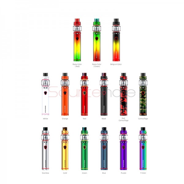 Smok Stick Prince Kit Stainless