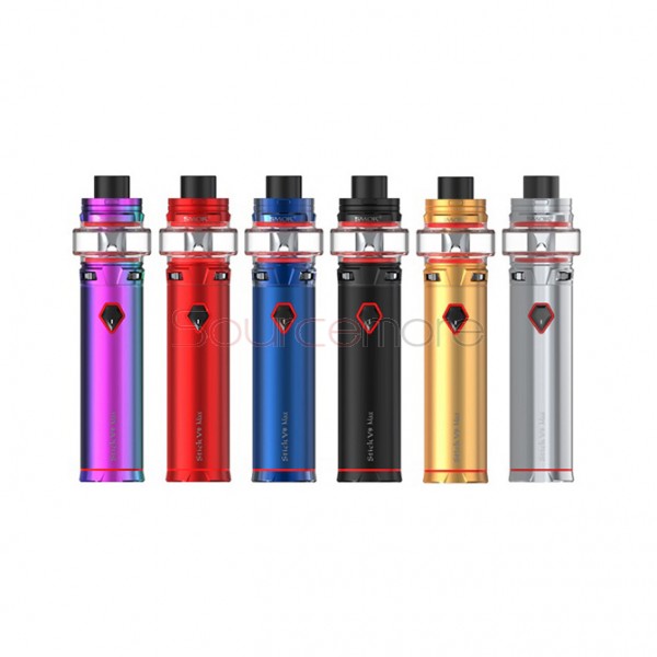SMOK Stick V9 Max Kit - Stainless Steel