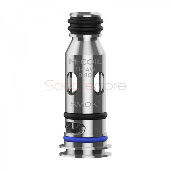 SMOK M-Coil for Tech247 0.8ohm 5pcs