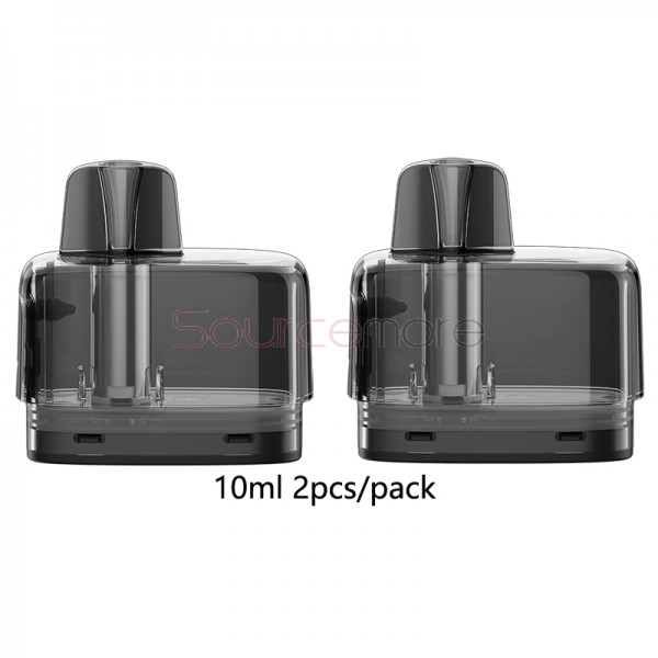 SMOK TFOS Pod Cartridge 0.8Ω 10ml 2pcs