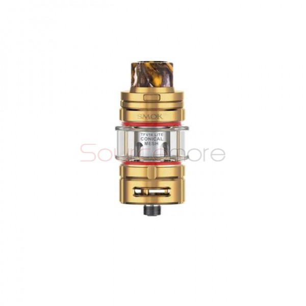 SMOK TFV16 Lite Tank Standard Edition 5ml Gold