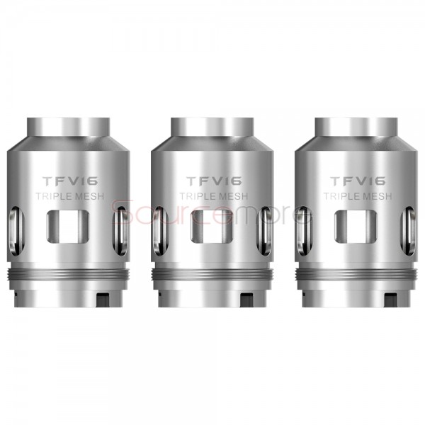SMOK TFV16 Triple Mesh Coil 3pcs