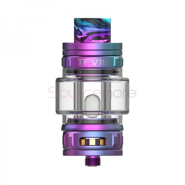 SMOK TFV18 Tank 7-Color