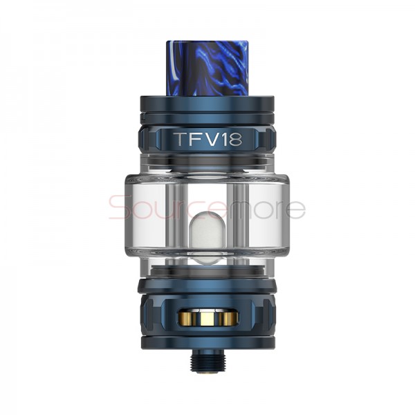 SMOK TFV18 Tank Blue