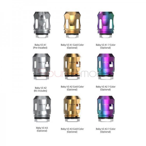 SMOK TFV8 Baby V2 Coil 3pcs