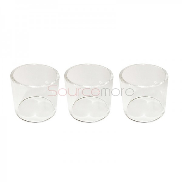 SMOK TFV8 X-Baby Glass Tube 3pcs