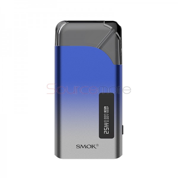 SMOK Thiner Kit Silver Blue