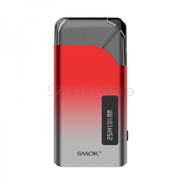 SMOK Thiner Kit Silver Red