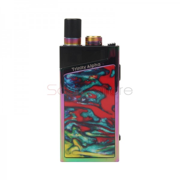 SMOK Trinity Alpha Kit - Prism Rainbow