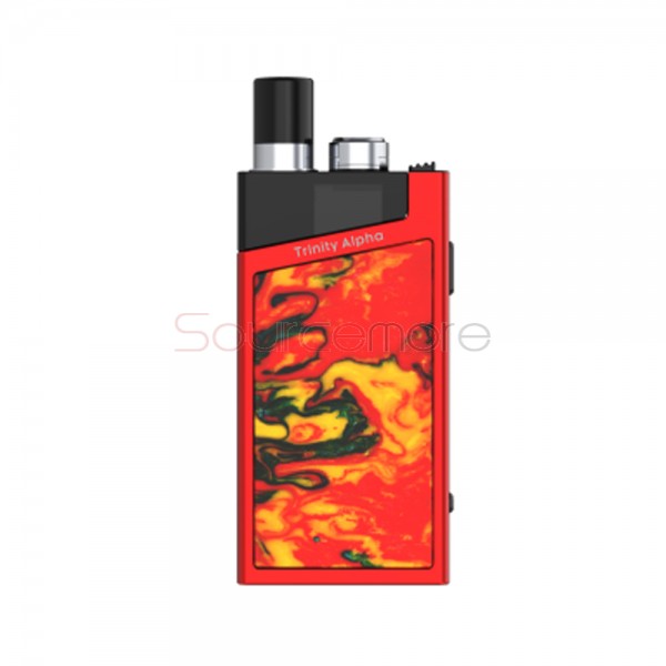 SMOK Trinity Alpha Kit - Red