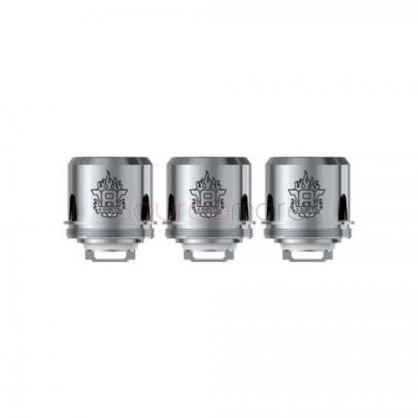 3pcs SMOK TFV8 X-Baby T6 Coil