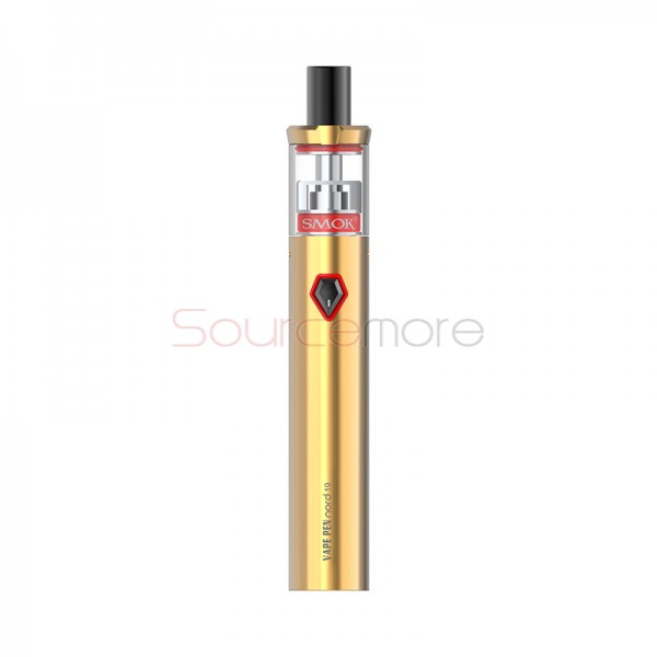 SMOK VAPE PEN Nord 19 Kit - Gold