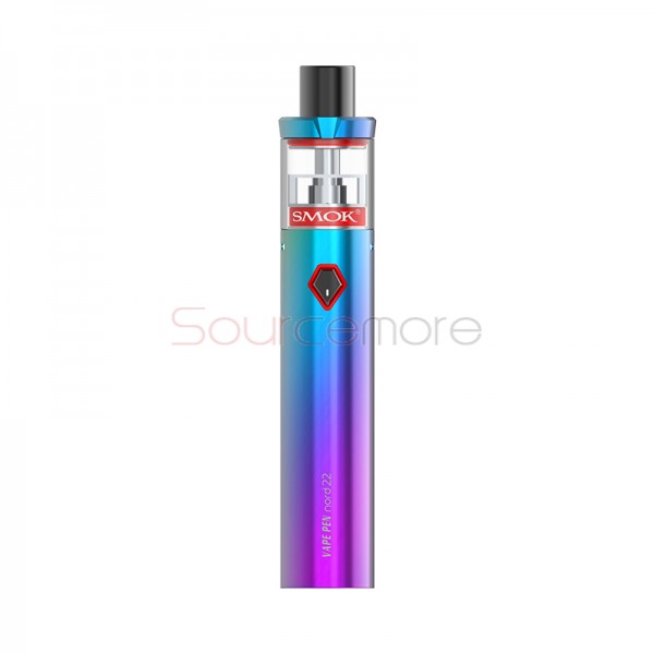 SMOK VAPE PEN Nord 22 Kit - 7-Color