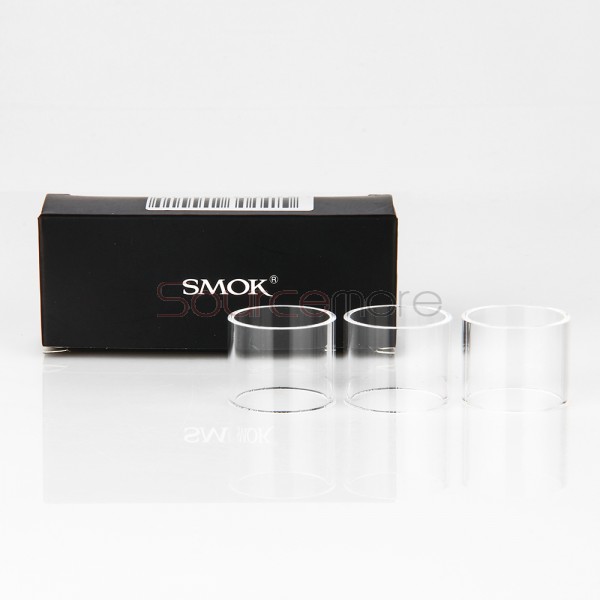 SMOK Vape Pen Plus Replacement Glass Tube 3pcs