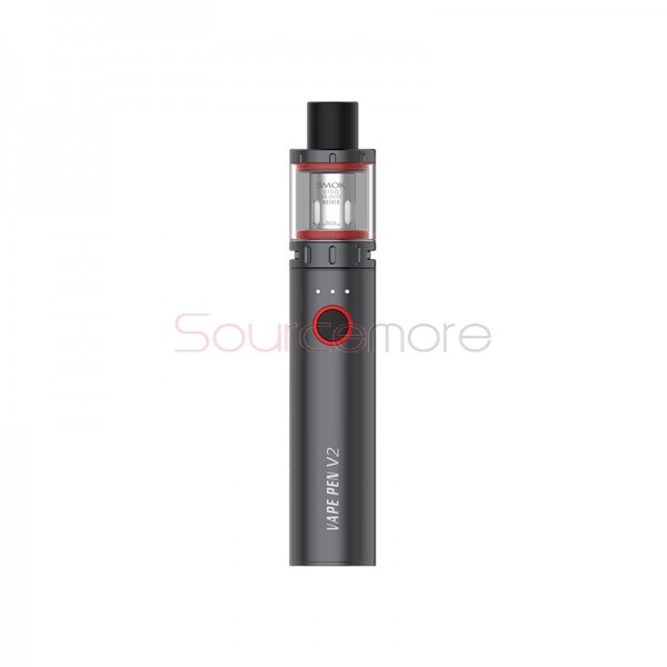 SMOK Vape Pen V2 Kit 3ml Gunmetal