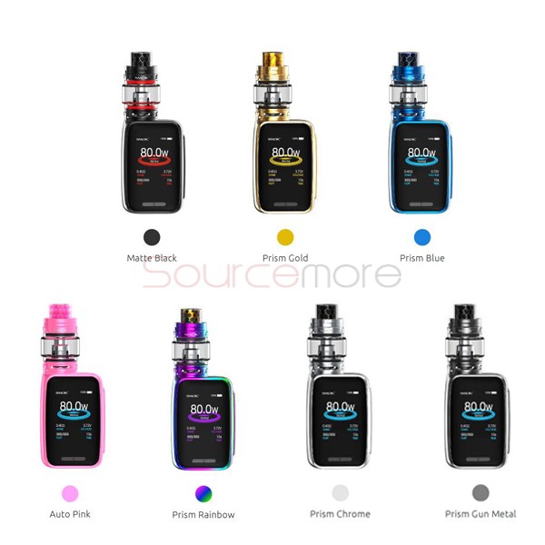 SMOK X-Priv Baby Kit with TFV12 Big Baby Tank