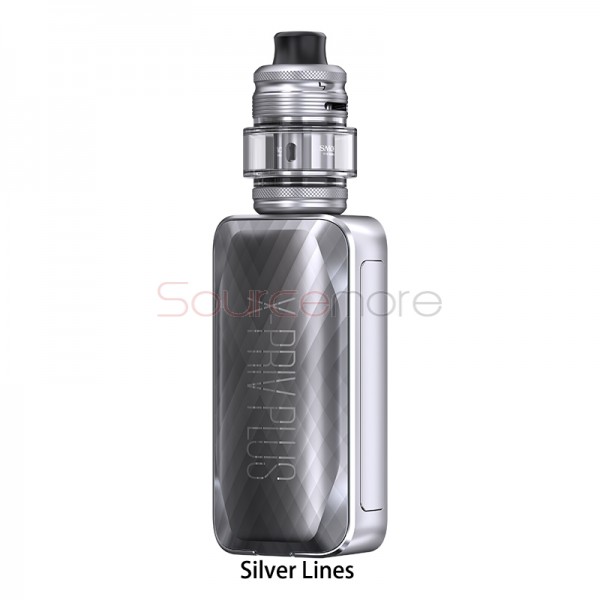 SMOK X-Priv Plus Kit Sliver Lines