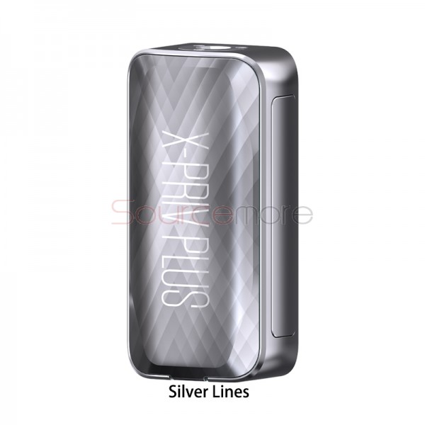 SMOK X-Priv Plus Mod Silver Lines